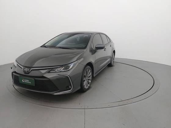 TOYOTA COROLLA 2.0 VVT-IE FLEX XEI DIRECT SHIFT TOYOTA COROLLA 2.0 VVT-IE FLEX XEI DIRECT SHIFT
